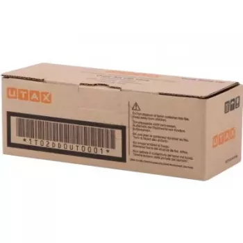 Toner cartridge Utax CLP3621 Magenta original, yield 6000 pages, 1 pc