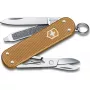 Pocket Knife Victorinox Classic SD Alox Wet Sand V-0.62 21.255G — Swiss Army multi-tool, small blade, nail file, scissors