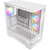 PC Case Antec C7 ARGB Midi Tower White
