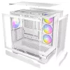 PC Case Antec C7 ARGB Midi Tower White
