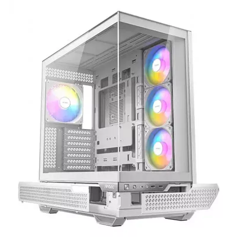 PC Case Antec C7 ARGB Midi Tower White