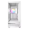 PC Case Antec C7 ARGB Midi Tower White