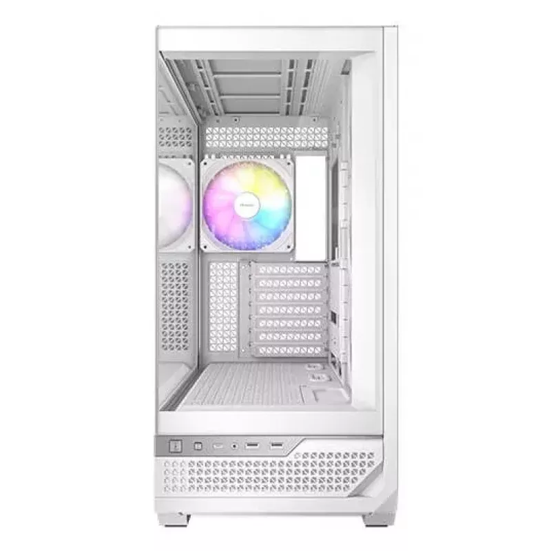 PC Case Antec C7 ARGB Midi Tower White