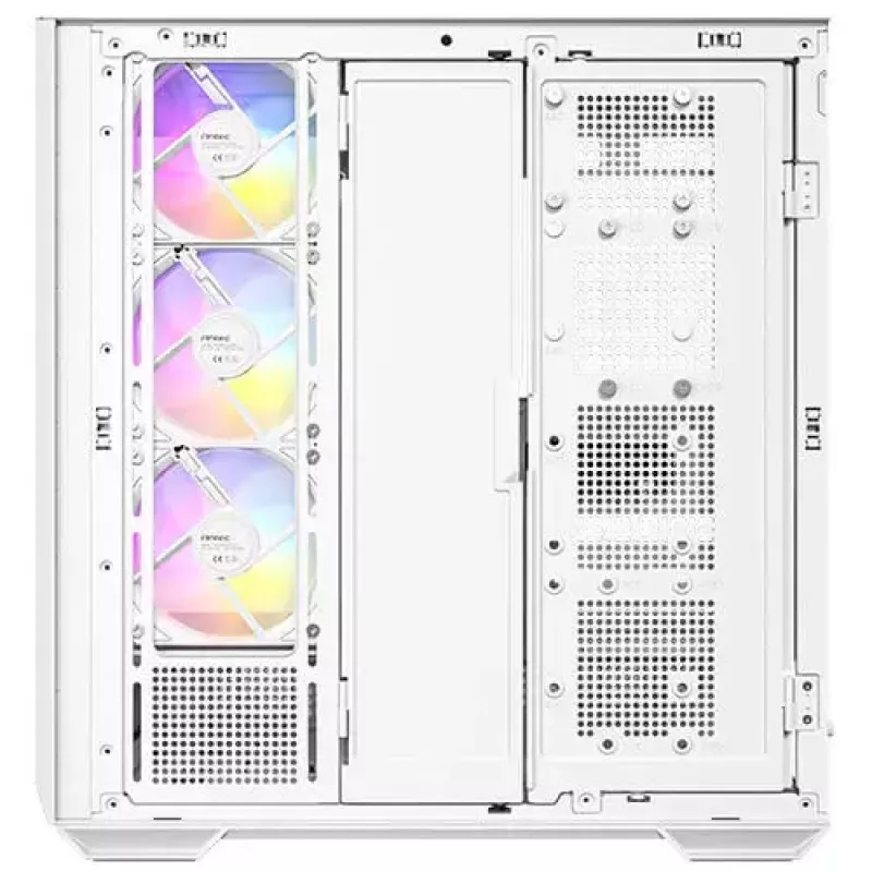 PC Case Antec C7 ARGB Midi Tower White