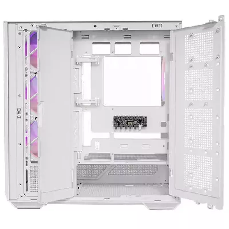 PC Case Antec C7 ARGB Midi Tower White