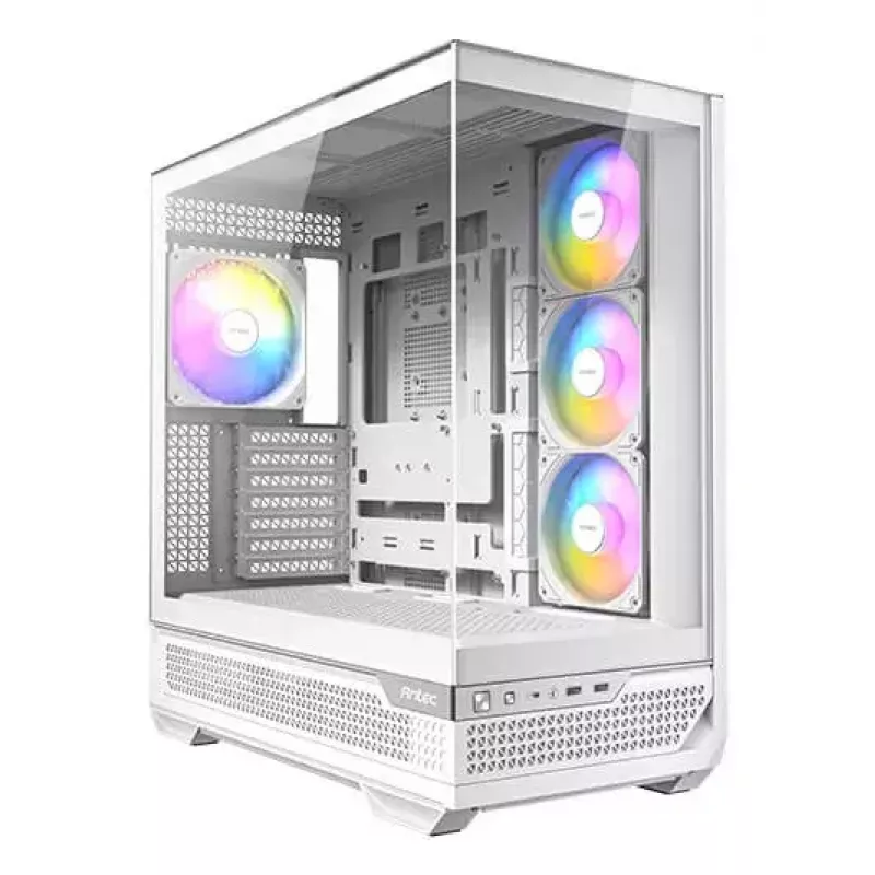 PC Case Antec C7 ARGB Midi Tower White
