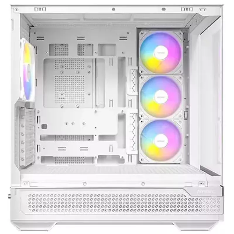 PC Case Antec C7 ARGB Midi Tower White