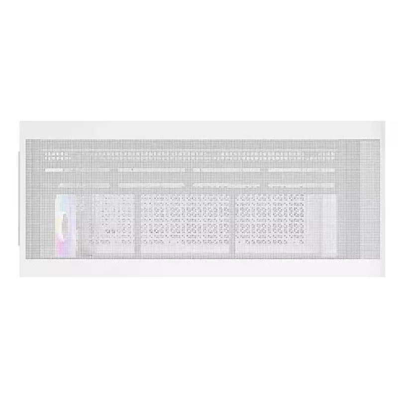 PC Case Antec C7 ARGB Midi Tower White