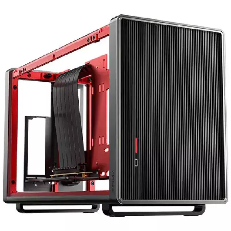 PC Case Antec Performance 1 M Aventurine Mini Tower Black