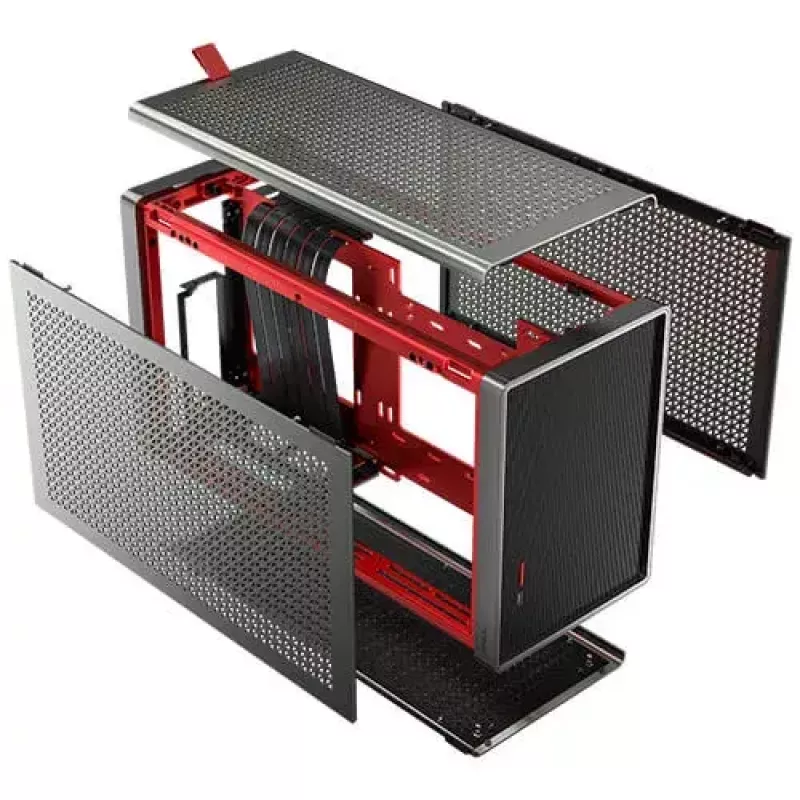 PC Case Antec Performance 1 M Aventurine Mini Tower Black