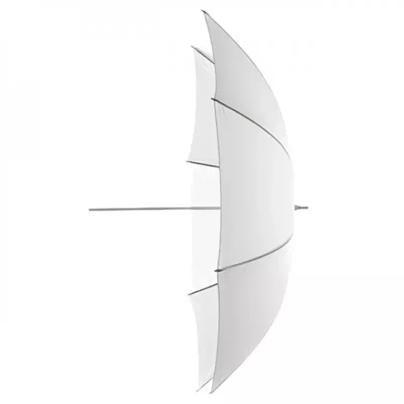 Reflector Umbrella Black Silver Transparent Elinchrom 26062 Diameter 83 cm