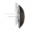 Reflector Umbrella Black Silver Transparent Elinchrom 26062 Diameter 83 cm