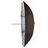 Reflector Umbrella Black Silver Transparent Elinchrom 26062 Diameter 83 cm