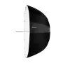 Reflector Umbrella Black White Elinchrom 26357 Diameter 125 cm