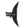 Elinchrom Rotalux Octabox Black Silver 1000mm 320mm 860g