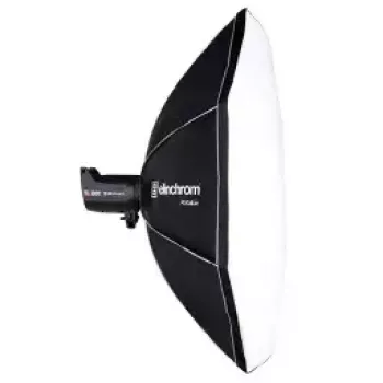 Elinchrom Rotalux Octabox Black Silver 1350mm 420mm 1.19kg