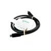 USB Cable VALUE 11.99.9057 USB 3.2 Gen 2 0.5m USB C Black