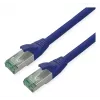 Networking cable ROLINE Recycled Material 21.45.3249 RJ-45 Cat6a 20 m Blue