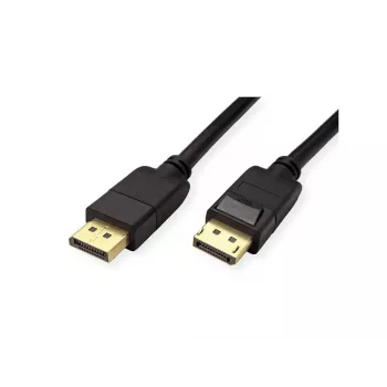 DisplayPort cable ROLINE 11.45.5812-10 3 m Black