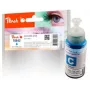 Ink Cartridge PEACH PI100-151 Compatible Cyan, 70 ml, 6,500 pages, for Epson