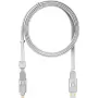Cable Rolling Square inCharge XL XLM02R 2m White — USB charging and data cable