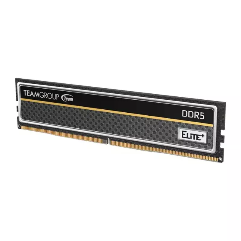 Team Group GROUP MODULO MEMORIA RAM DDR5 16GB 5200MHz ELITE+ (TPBD516G5200HC4201) - 16 GB - DDR5