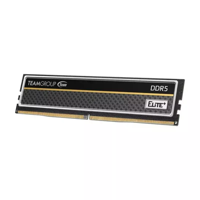 Team Group GROUP MODULO MEMORIA RAM DDR5 16GB 5200MHz ELITE+ (TPBD516G5200HC4201) - 16 GB - DDR5