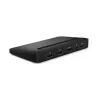 USB-C Hub Brydge Stone Lite — HDMI, USB‑A 2.0, USB‑C (USB 3.2 Gen 1), Black, 134.9×82×20.1 mm