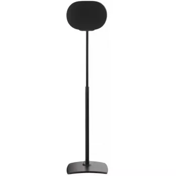 Floor stand SANUS for Sonos speakers, adjustable height, model WSSE3A1-B2