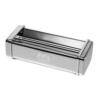Capelli d'angelo & trenette attachment Marcato AC-150-TRE Chrome Aluminium