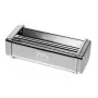 Capelli d'angelo & trenette attachment Marcato AC-150-TRE Chrome Aluminium