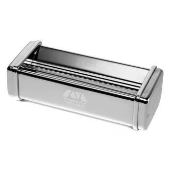 Marcato Bigoli Pasta Maker AC-150-BIG Chrome Aluminium Steel 3.5 mm