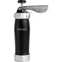 Biscuit machine Marcato BI-DES-NER black design — manual pasta/biscuit press unit