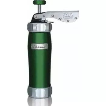 Biscuit machine Marcato Design green BI-DES-VER — countertop biscuit/cookie press, compact kitchen appliance