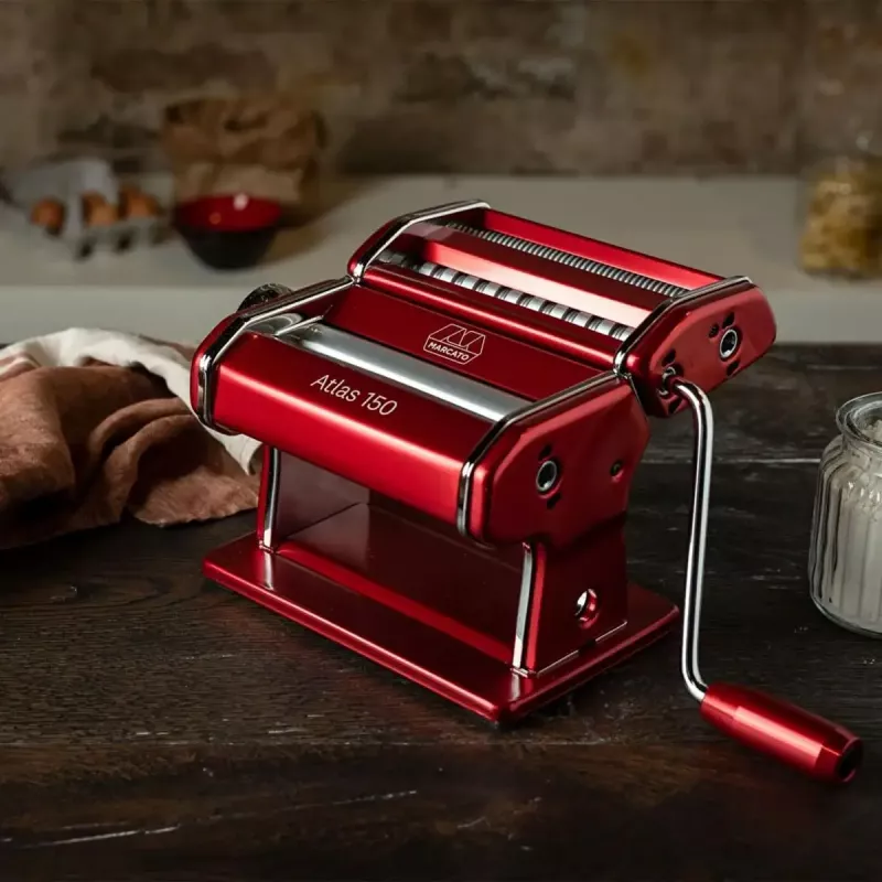 Kitchen Machine Karaca Red 1 pc
