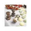 ROUND ZIGZAG RAVIOLI STAMP ø65mm