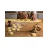 ROUND ZIGZAG RAVIOLI STAMP ø65mm