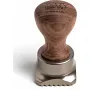 Cutter Marcato QUADRATO ST-Q45-CHS 45x45 Walnut – pasta square cutter attachment