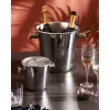 Ice bucket Alessi 5052 Volume 6.5 L Height 230 mm