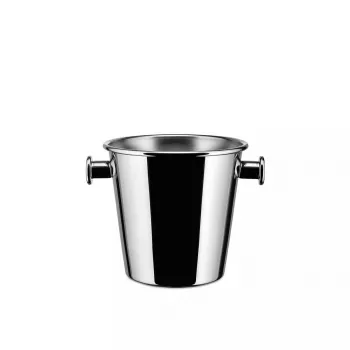 Ice bucket Alessi 5052 Volume 6.5 L Height 230 mm