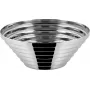Bowl Alessi Maya round silver – ALESSI 7320/20