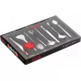 Coffee spoon Alessi Il caffè Stainless steel 8 pc(s) MSPOONSET