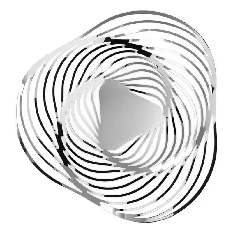 Decorative bowl Alessi ACO01 Stainless steel 43 cm