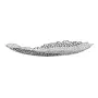 Alessi Opus Stainless Steel Table 340x600x75 mm