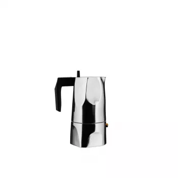 Coffee maker Alessi MT18/3B Black