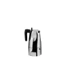 Coffee maker Alessi MT18/3B Black