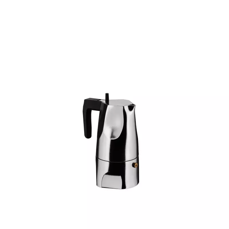Coffee maker Alessi MT18/3B Black