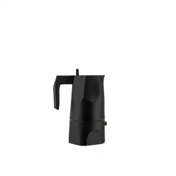 Coffee maker Alessi MT18/3B Black