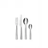 Kitchen cutlery set ALESSI BG02S24 — table knife and fork set, stainless steel