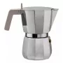 Moka pot Alessi Moka 0.07 L Grey
